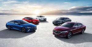 Buick Regal GS 2020 года  (CN)
